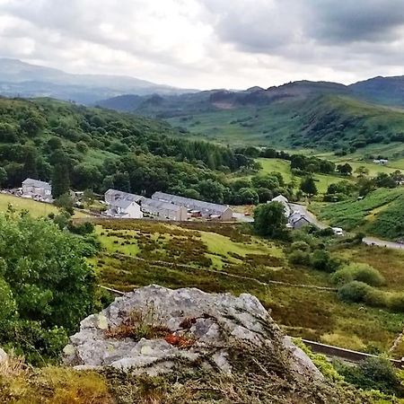 Mountain Walks Straight From The Doorstep Villa Blaenau Ffestiniog Buitenkant foto