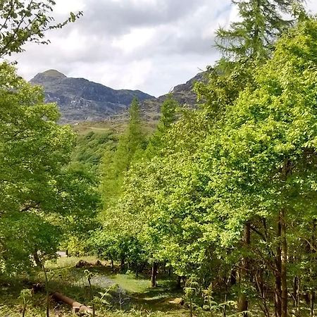 Mountain Walks Straight From The Doorstep Villa Blaenau Ffestiniog Buitenkant foto