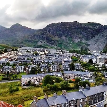 Mountain Walks Straight From The Doorstep Villa Blaenau Ffestiniog Buitenkant foto