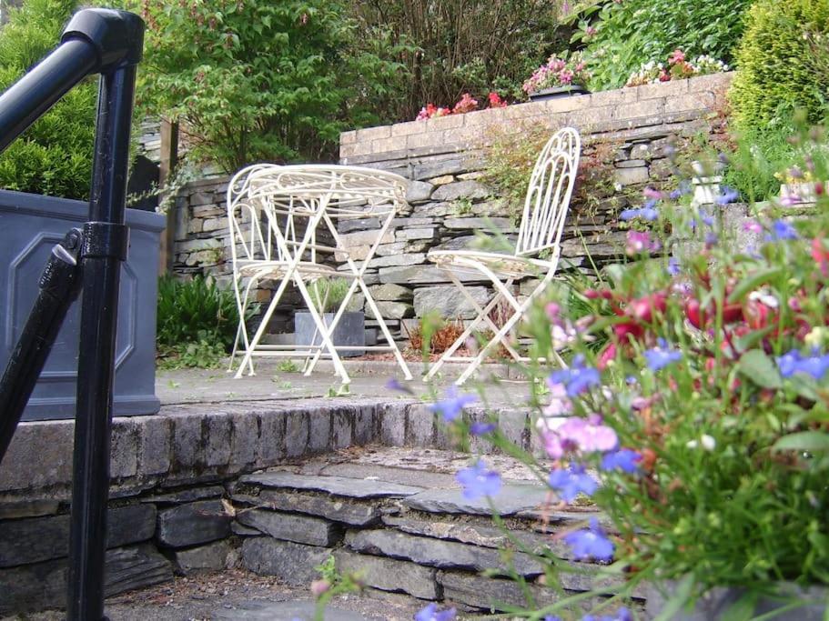 Mountain Walks Straight From The Doorstep Villa Blaenau Ffestiniog Buitenkant foto