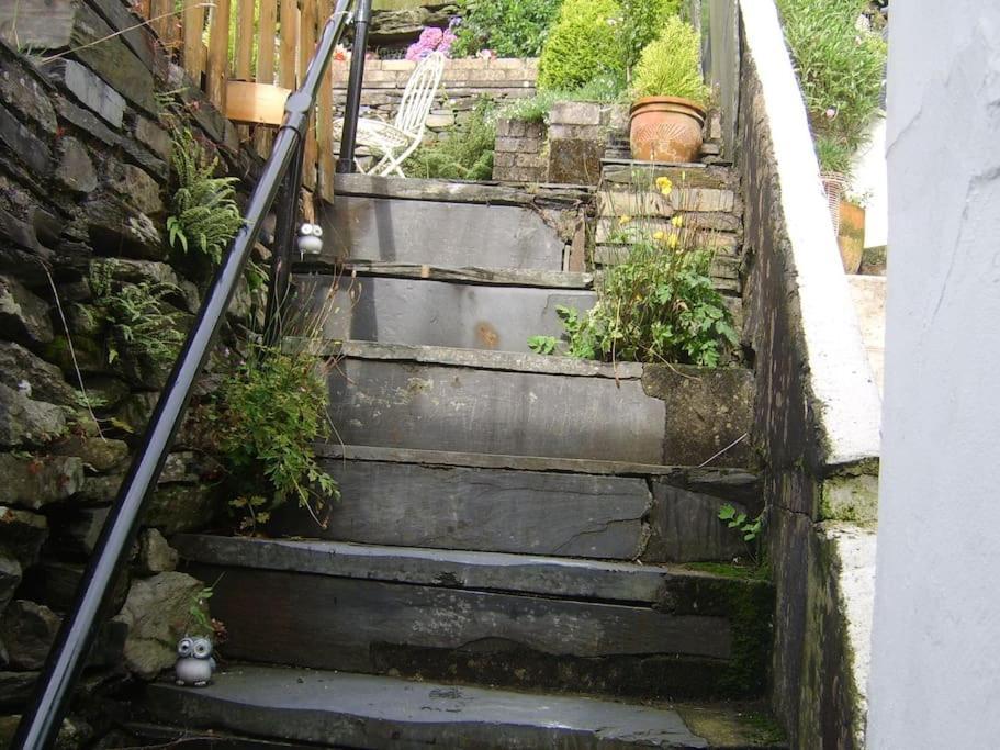 Mountain Walks Straight From The Doorstep Villa Blaenau Ffestiniog Buitenkant foto